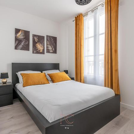 *Disneyland-Paris* 8Personnes, Parking, Wifi Serris Eksteriør billede