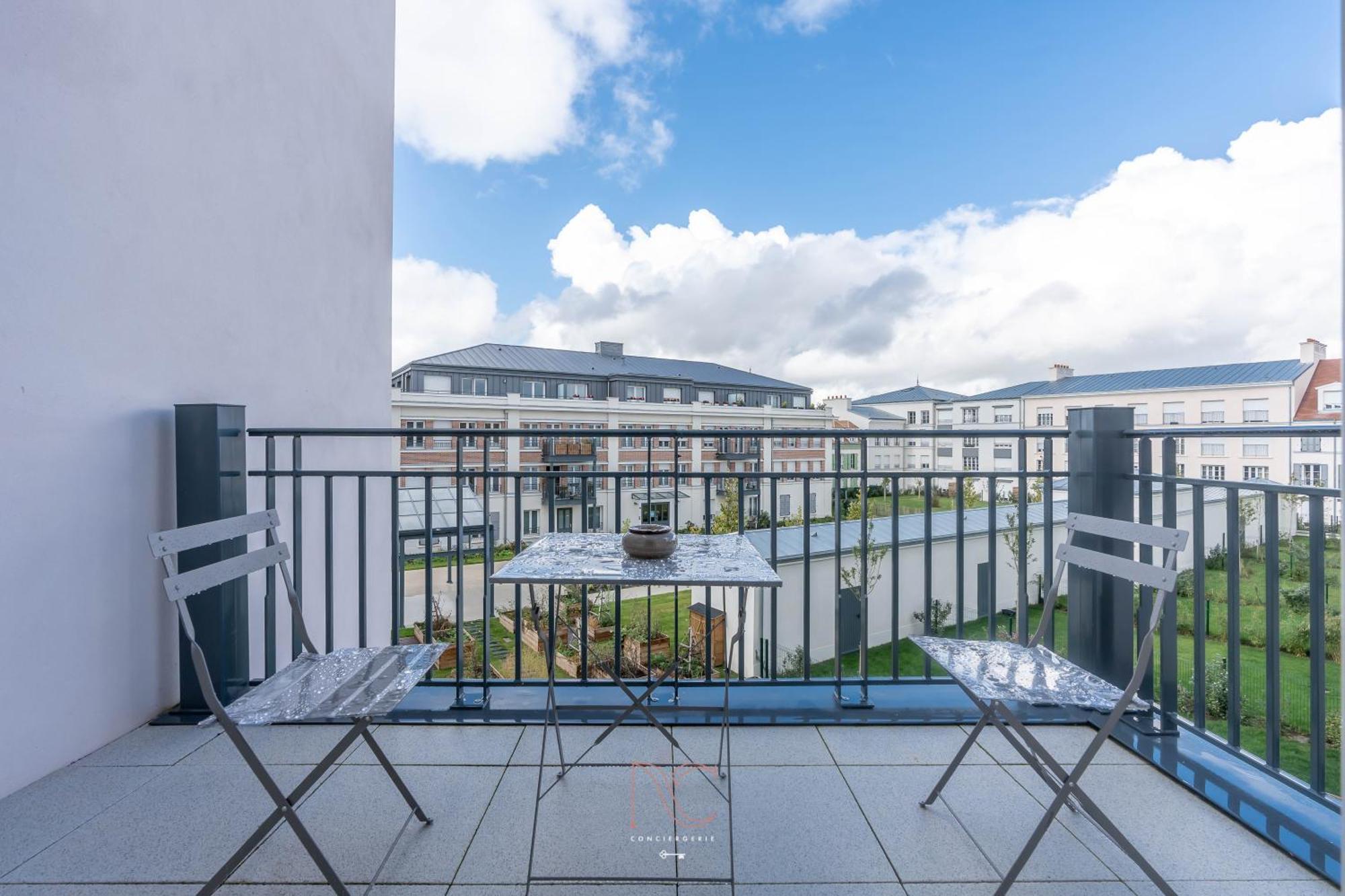 *Disneyland-Paris* 8Personnes, Parking, Wifi Serris Eksteriør billede